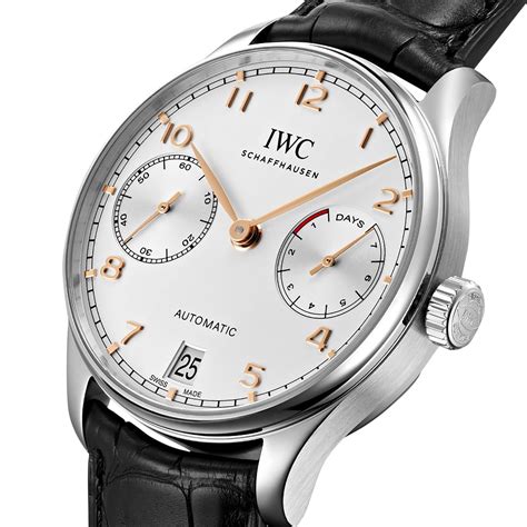 iwc watch portugieser